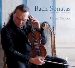 Sonatas: BWV 1001, 1003, 1005