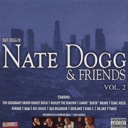 Nate Dogg & Friends, Volume 2