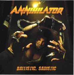 Ballistic, Sadistic