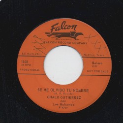 Se me olvidó tu nombre / Humanidad