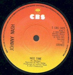 Nice Time / You Better Stop (Messing Around)