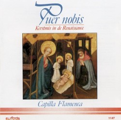 Puer Nobis. Kerstmis in de Renaissance