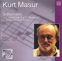 Symphonien Nos. 2 & 3 "Rhenish"