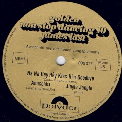 Golden Non Stop Dancing 10