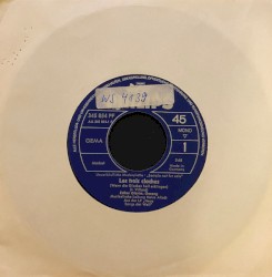 Les trois cloches / Drunten im Tale