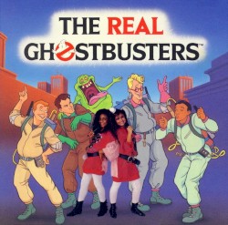 The Real Ghostbusters