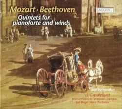 Quintets for Pianoforte and Winds