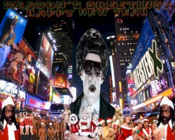 Happy Rxmas (You’ll Cheer)