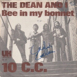 The Dean and I / Bee in My Bonnet