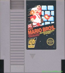 Super Mario Bros.