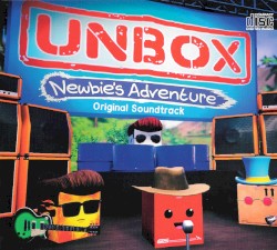 Unbox: Newbie’s Adventure: Original Soundtrack