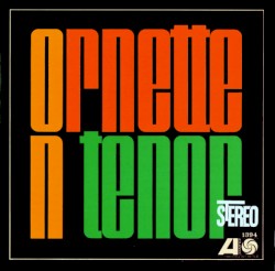 Ornette on Tenor