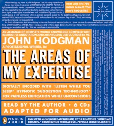 The Areas of My Expertise