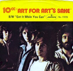 Art for Art’s Sake