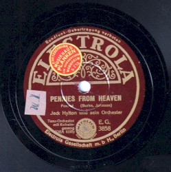 Pennies From Heaven / One, Two Button Your Shoe