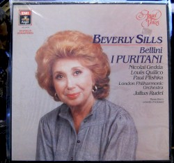 I puritani