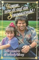 Komm setz' Di auf an Sonnenstrahl!