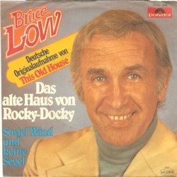 Das alte Haus von Rocky Docky / Soviel Wind und keine Segel