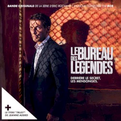 Le bureau des légendes