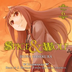 Spice & Wolf, Volume 6