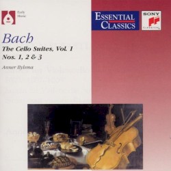 The Cello Suites, Volume 1