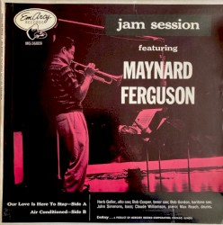 Jam Session Featuring Maynard Ferguson