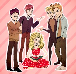 Boys in Books are Better