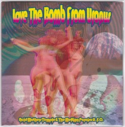 Love the Bomb From Uranus