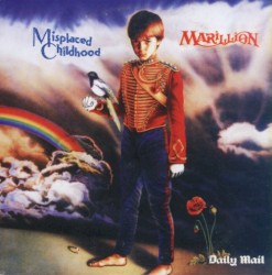 Misplaced Childhood