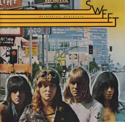 Desolation Boulevard