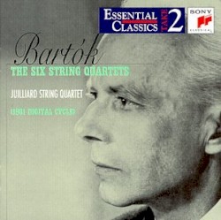 The Six String Quartets