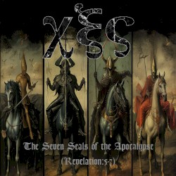 The Seven Seals of the Apocalypse (Revelation 5:7)