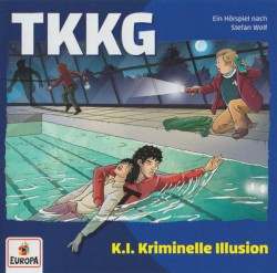 TKKG 237: K.I. Kriminelle Illusion