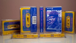 空手王の非常に成功した蒸気波ＥＰ