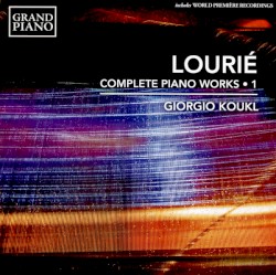 Complete Piano Works • 1
