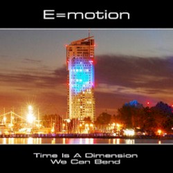 Time Is a Dimension We Can Bend