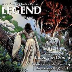 Music From the Motion Picture Legend