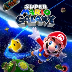 Super Mario Galaxy Original Soundtrack