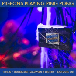 Flockbuster Halloween (Night 2) - 11.22.2020