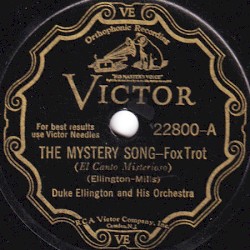 The Mystery Song / Moanin'