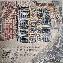 Lace Up Your Gideon Boot