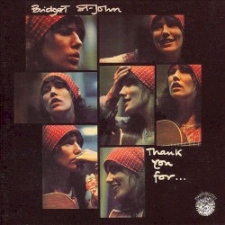 Thank you for ...