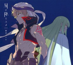 星が降るユメ