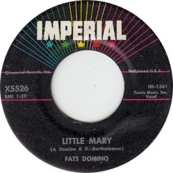 Little Mary / Prisoner’s Song