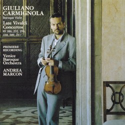 Late Vivaldi Concertos