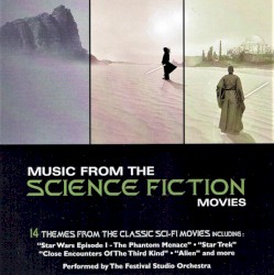 Science Fiction Music From the Movies and TV, Volume 1