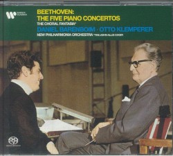 The Five Piano Concertos, The Choral Fantasia