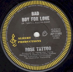 Bad Boy for Love