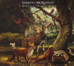 A Midwinter Night’s Dream