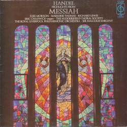 Highlights from Messiah